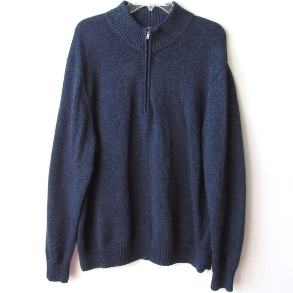 Calvin Klein Other - Calvin Klein High Neck Pull Over Men's Sweater